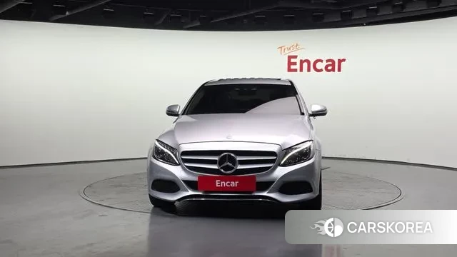 Mercedes-Benz C-Class W205 id 3583531 из Кореи 13