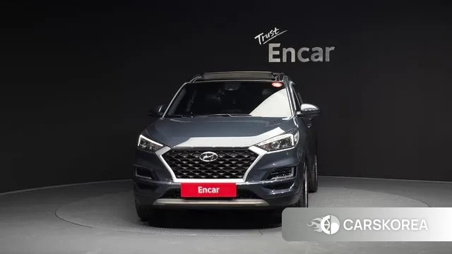 Hyundai All New Tucson id 3709235 из Кореи 13