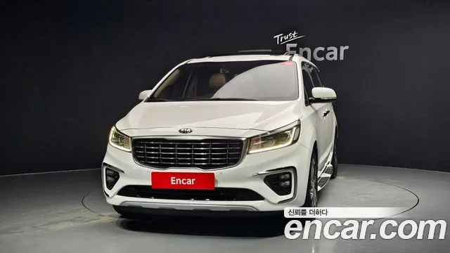 Kia The New Carnival id 2850585 из Кореи 13