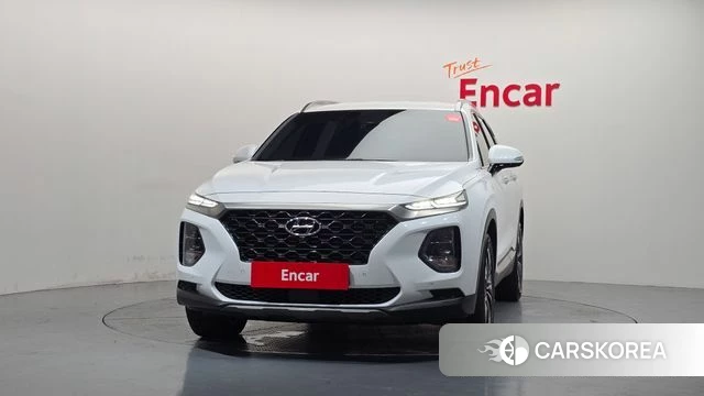 Hyundai Santa Fe TM id 4907650 из Кореи 23