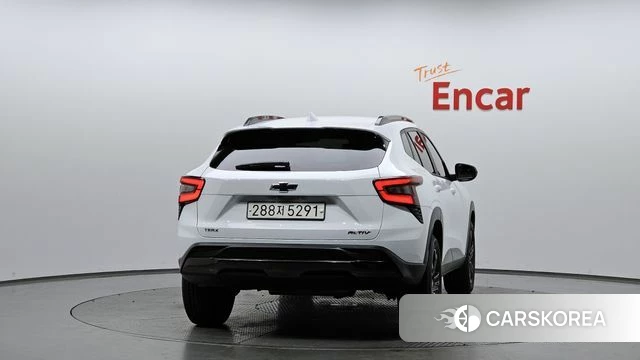 Chevrolet (GM Daewoo) Trax Crossover id 3914838 из Кореи 13