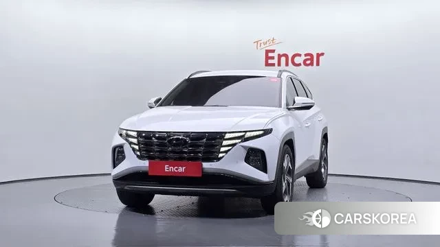 Hyundai Tucson Hybrid (NX4) id 3452306 из Кореи 13