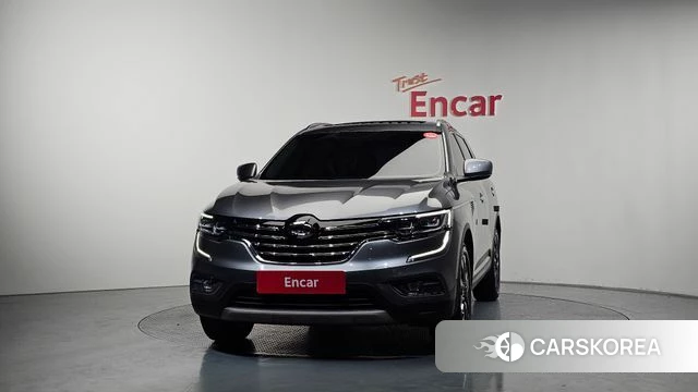 Renault Korea (Samsung) QM6 id 3966621 из Кореи 13