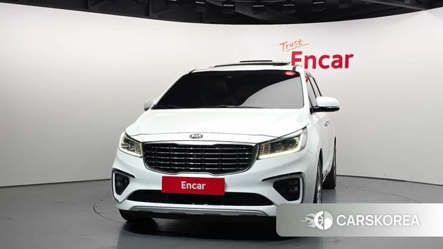 Kia The New Carnival id 4410991 из Кореи 13