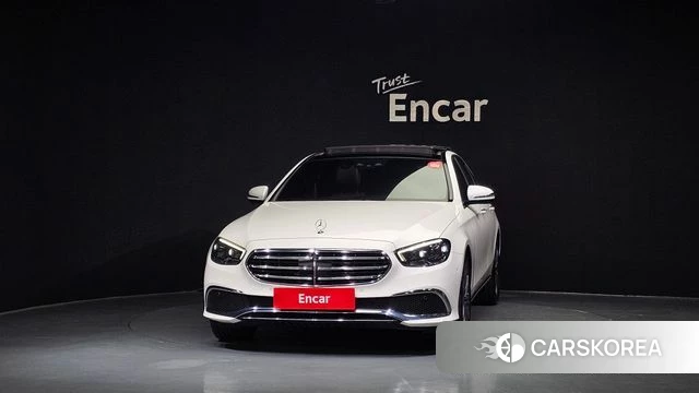 Mercedes-Benz E-Class W213 id 4481983 из Кореи 23