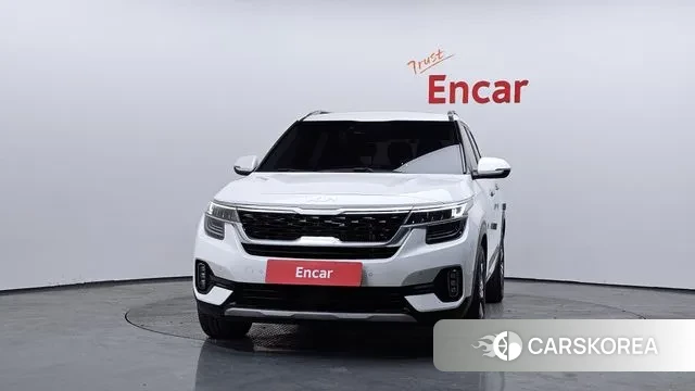 Kia Seltos id 3625589 из Кореи 13