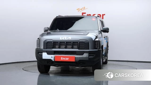 Kia Tasman id 4612073 из Кореи 23