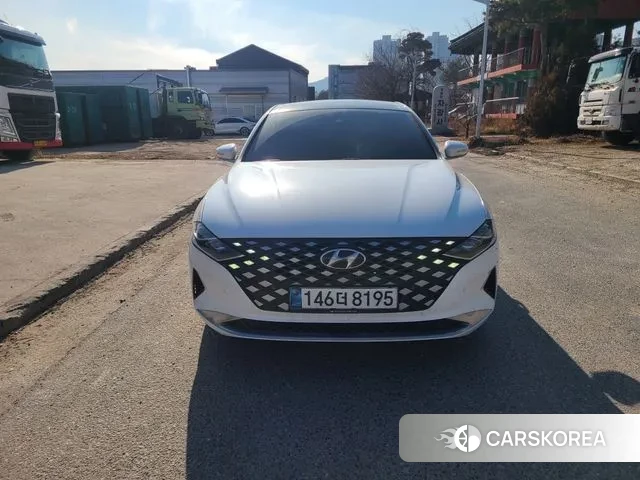 Hyundai The New Grandeur IG Hybrid id 3546390 из Кореи 10
