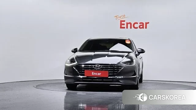 Hyundai Sonata (DN8) id 3494352 из Кореи 13