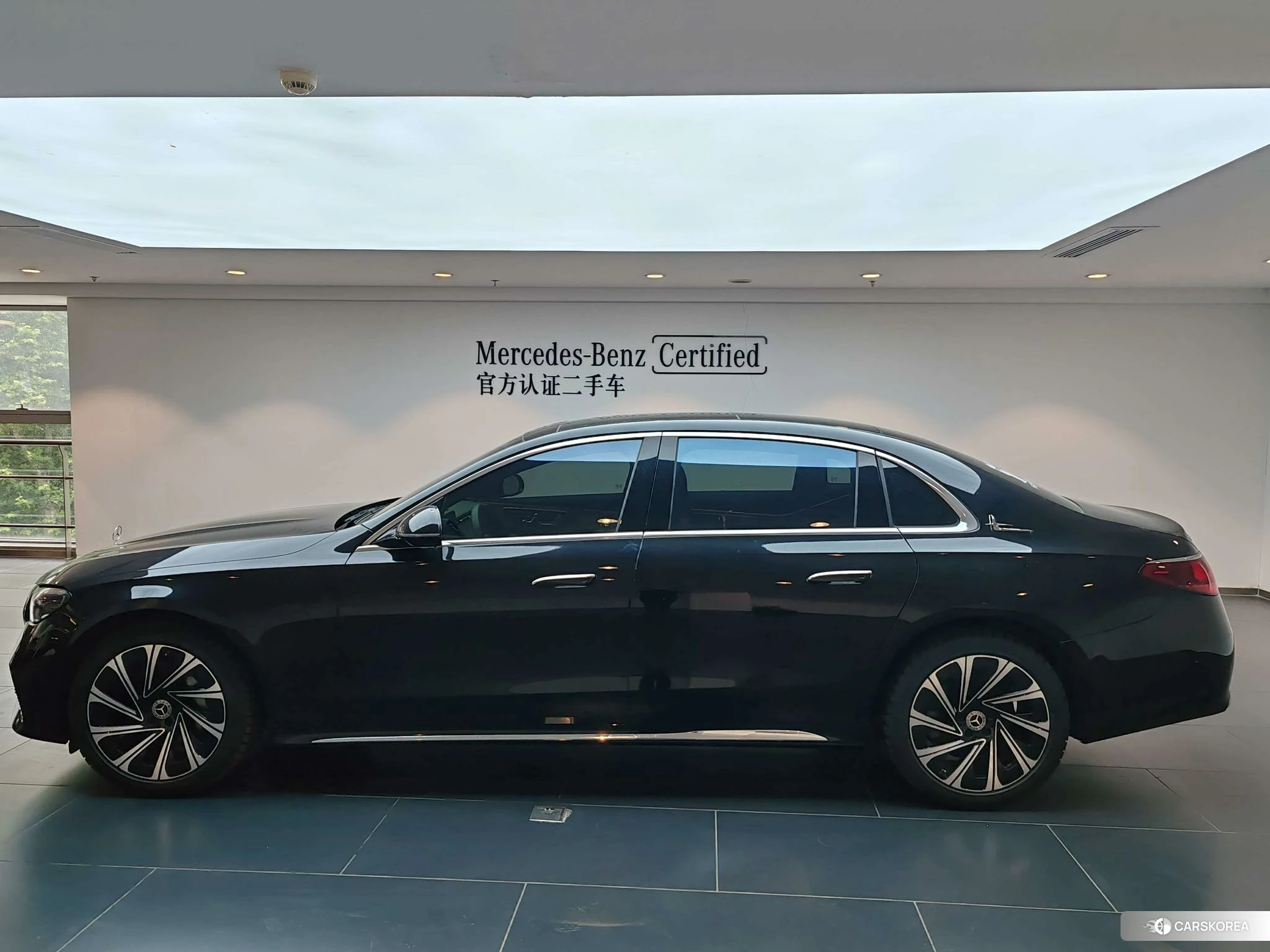 Mercedes-Benz E-class id 4421171 из Китая 12