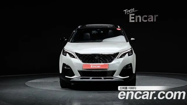 Peugeot 3008 second generation id 2325536 из Кореи 13