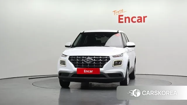 Hyundai Venue id 3402775 из Кореи 13