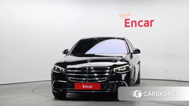 Mercedes-Benz S-Class W223 id 3597466 из Кореи 13