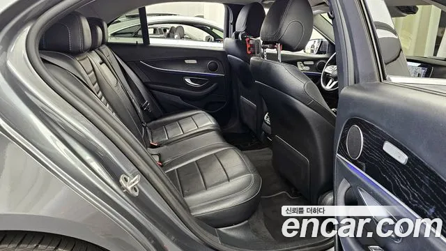 Mercedes-Benz E-Class W213 id 2695914 из Кореи 13