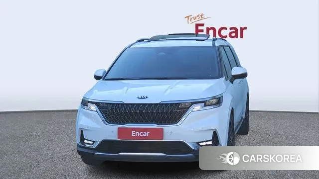 Kia Carnival 4th generation id 3439080 из Кореи 13