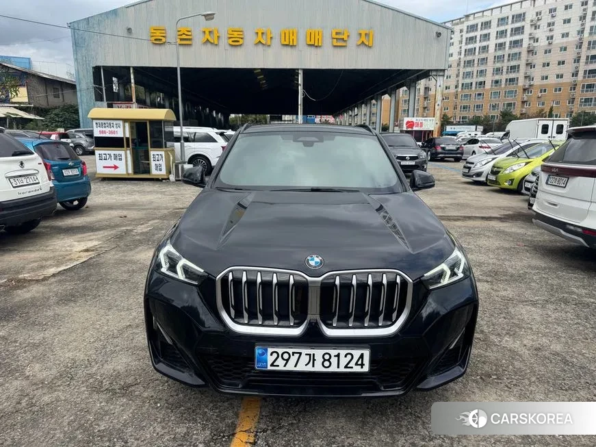 BMW X1 (U11) id 1917200 из Кореи 9