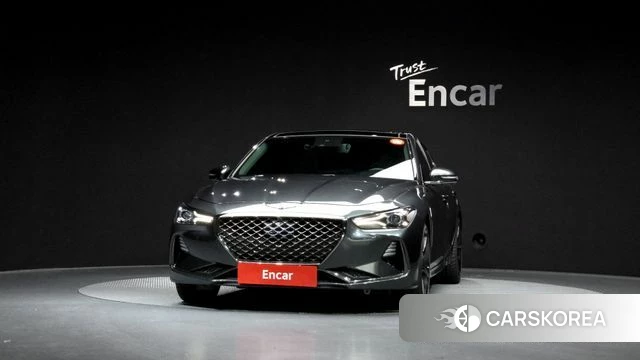 Genesis G70 id 4363606 из Кореи 23