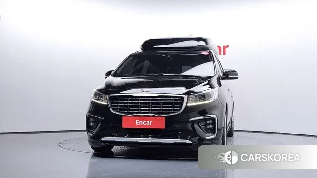 Kia The New Carnival id 3319586 из Кореи 13