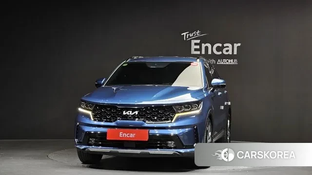 Kia Sorento 4th Generation id 3354957 из Кореи 13