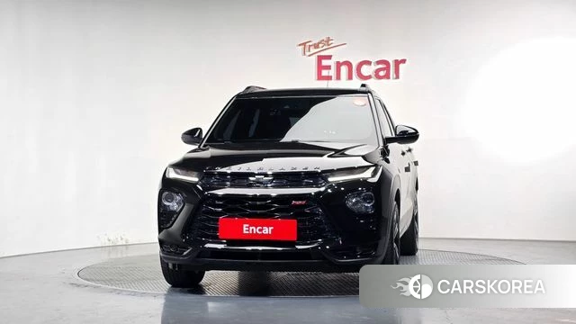 Chevrolet (GM Daewoo) Trailblazer id 4936211 из Кореи 23