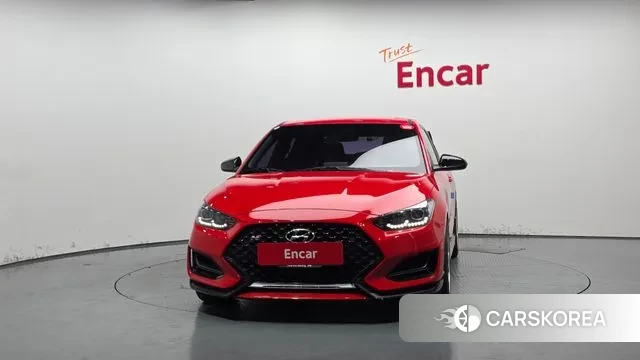 Hyundai Veloster (JS) id 3515195 из Кореи 13