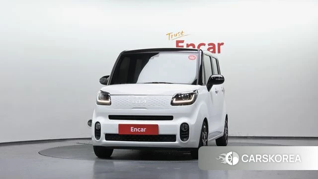 Kia The New Ray id 4541340 из Кореи 23