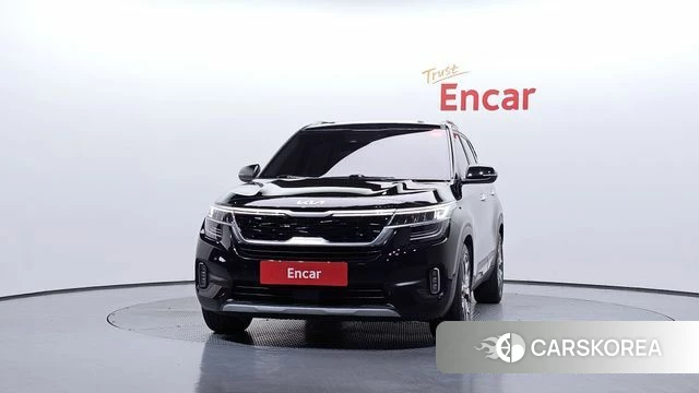 Kia Seltos id 4382661 из Кореи 23