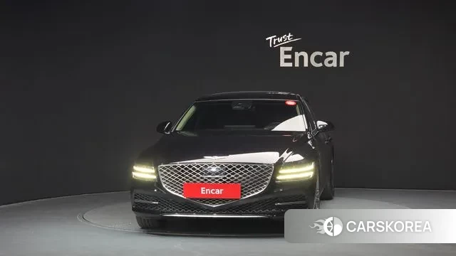 Genesis G80 (RG3) id 3318790 из Кореи 13