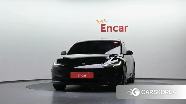 Tesla Model 3 id 4560534 из Кореи 23