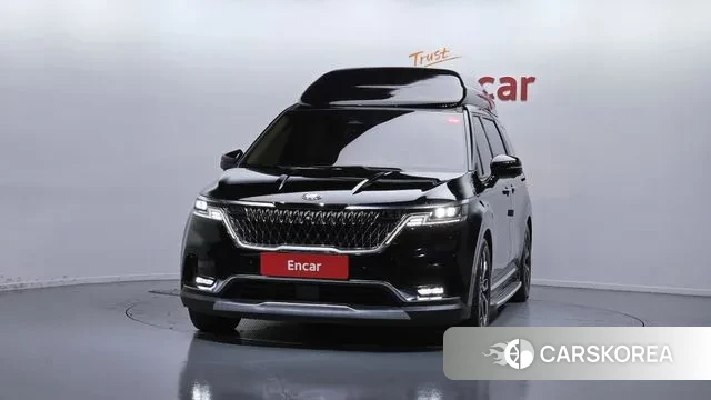 Kia Carnival 4th generation id 3621291 из Кореи 13