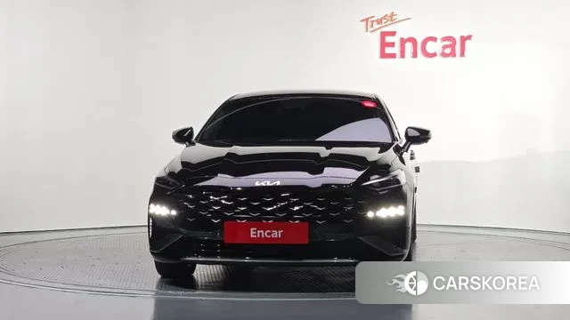 Kia K8 Hybrid id 3365842 из Кореи 13