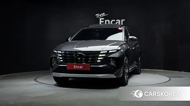 Hyundai Tucson Hybrid (NX4) id 3671016 из Кореи 13