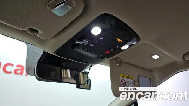 Kia Carnival 4th generation id 2704384 из Кореи 13