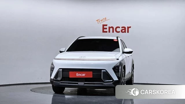 Hyundai Kona Hybrid (SX2) id 3841099 из Кореи 13