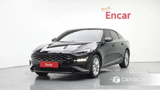Kia K8 id 3447593 из Кореи 13