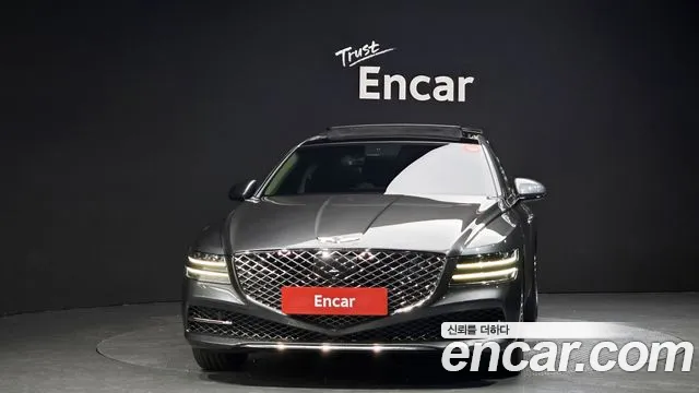 Genesis G80 (RG3) id 2838606 из Кореи 13