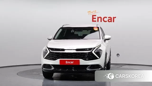 Kia Sportage 5th Generation Hybrid id 3058198 из Кореи 13