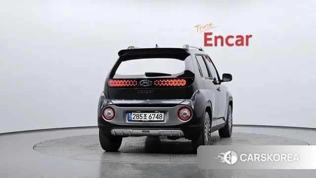 Hyundai Casper id 3711877 из Кореи 13