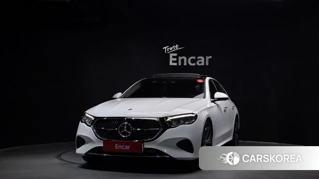 Mercedes-Benz E-Class W214 id 3451952 из Кореи 13