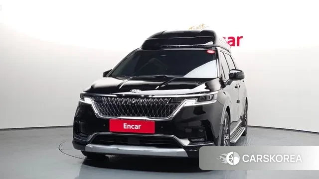 Kia Carnival 4th generation id 3468703 из Кореи 13