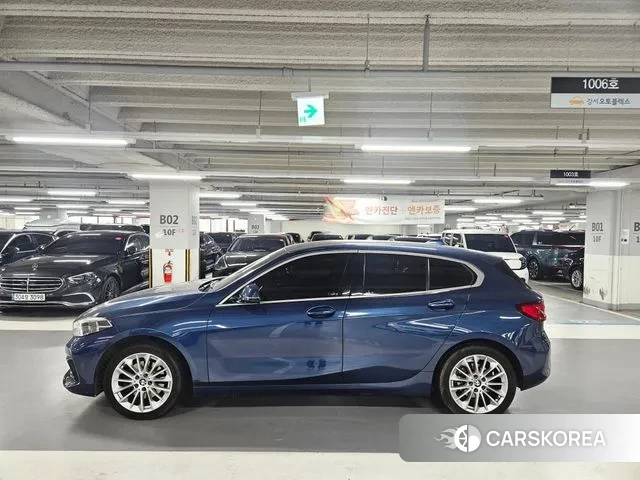 BMW 1 Series (F40) id 3463941 из Кореи 11