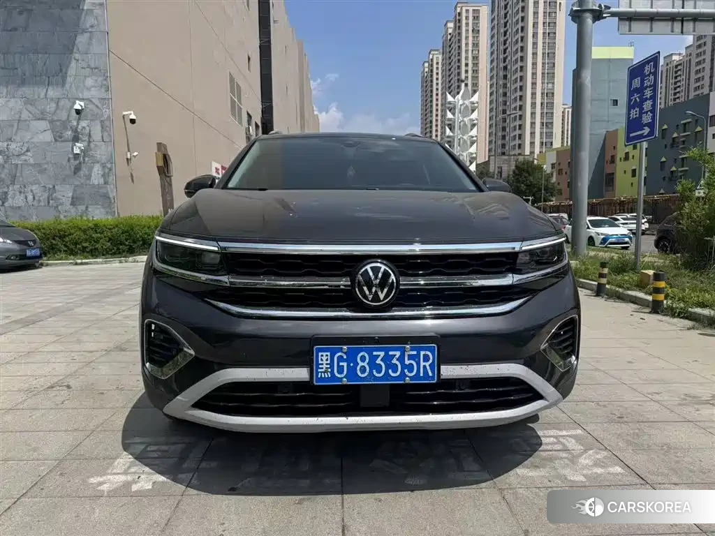 Volkswagen Lanjing 2026 Черный из Китая, фото 3