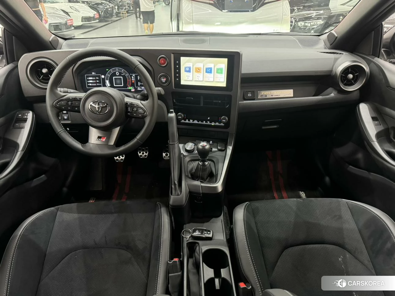 Toyota GR YARIS id 4454600 из Китая 7