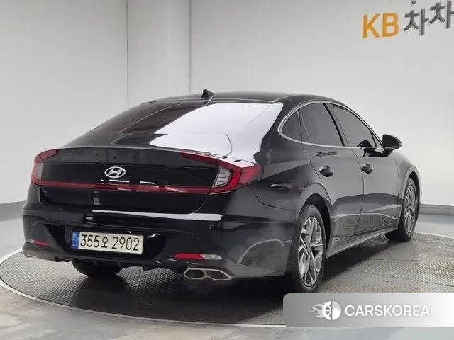 Hyundai Sonata (DN8) id 3733604 из Кореи 13
