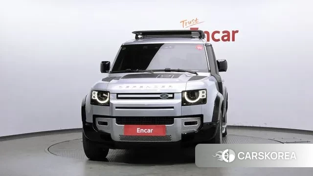 Land Rover Defender (L663) id 3600703 из Кореи 13