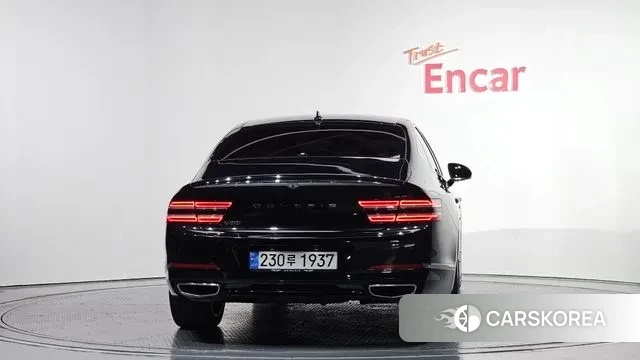 Genesis G80 (RG3) id 3379784 из Кореи 13