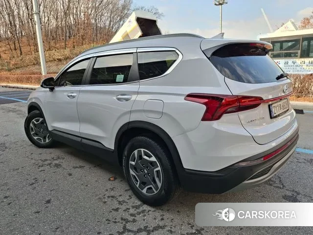 Hyundai The New Santa Fe id 3473443 из Кореи 12