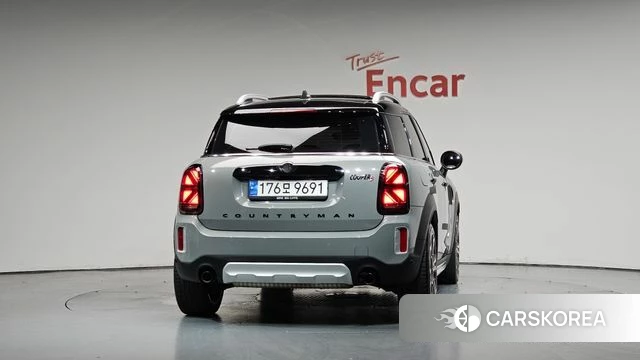 Mini Cooper S Countryman id 4763906 из Кореи 23