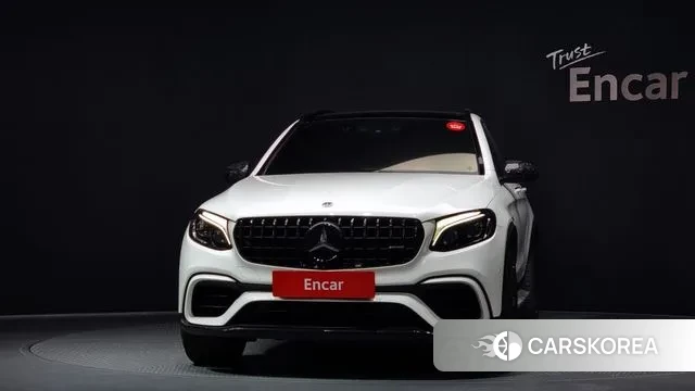 Mercedes-Benz GLC-Class X253 id 2995496 из Кореи 13