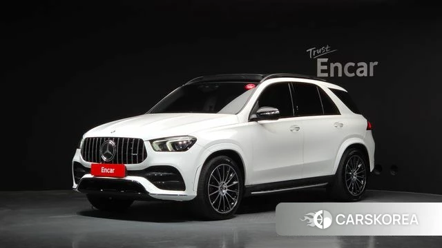 Mercedes-Benz GLE-Class W167 id 4292880 из Кореи 23